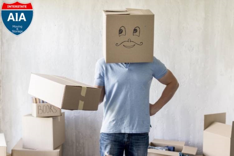 mistakes to avoid around moving day with A1A Movers