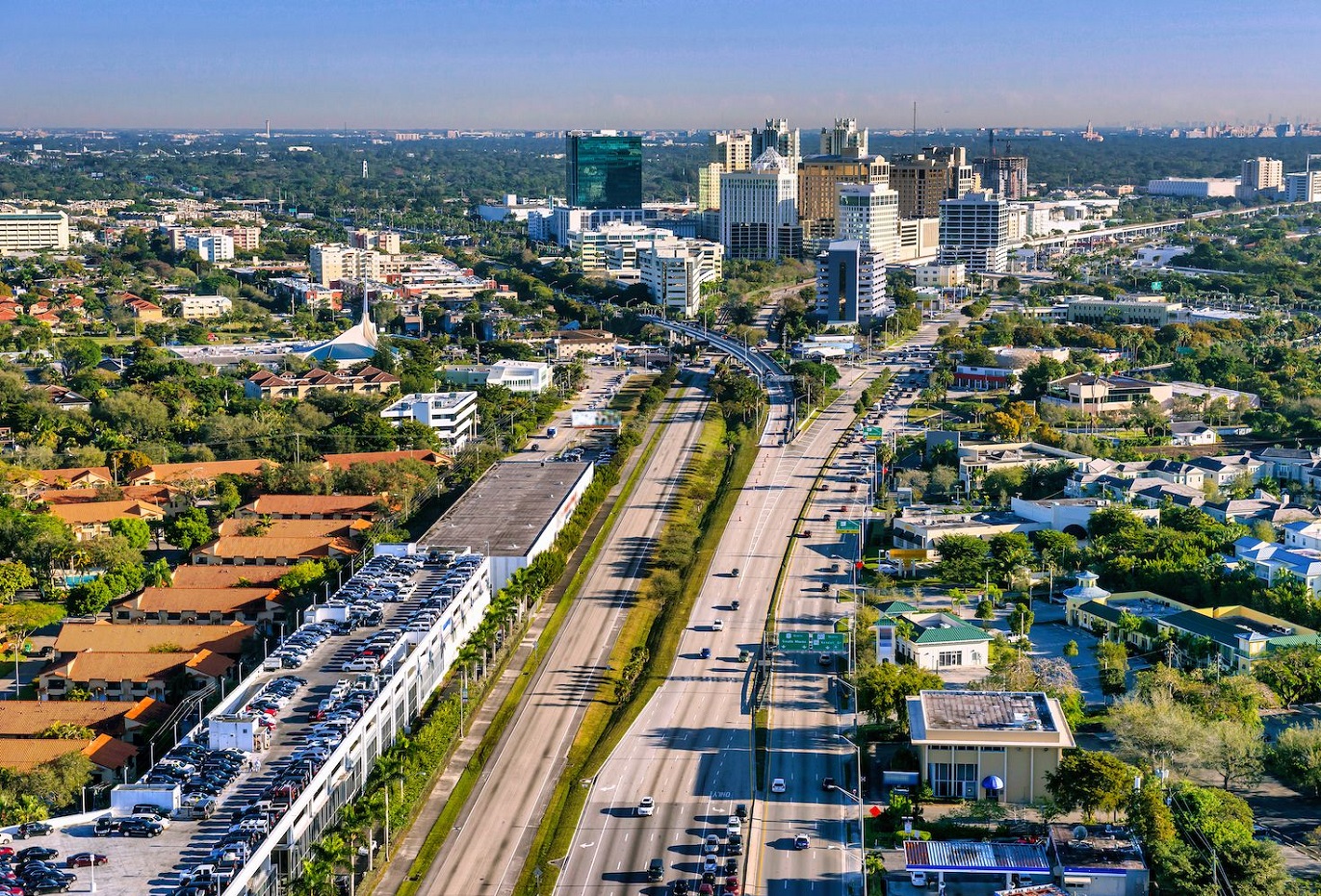 Movers in Kendall, Florida