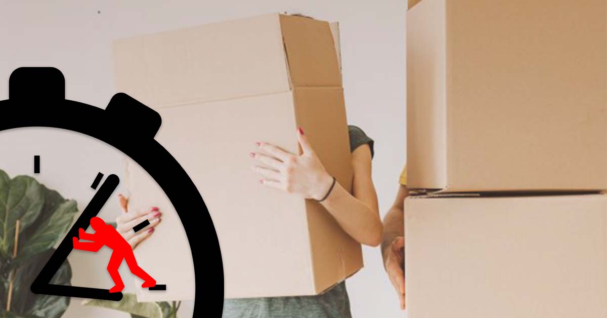 How Far in Advance Should You Book a Moving Company?