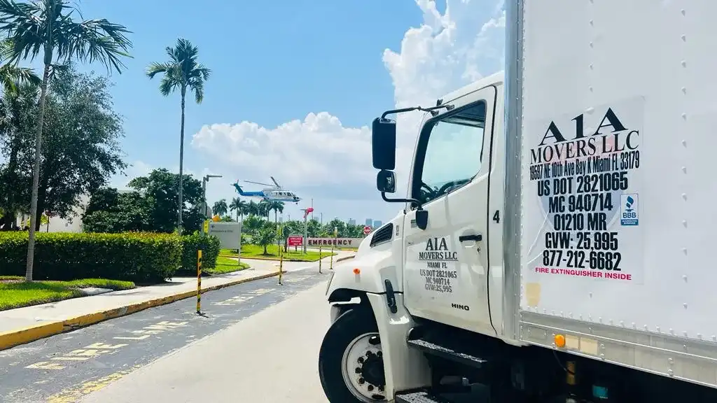 Golden Beach Movers Experience a Seamless Move with A1A Movers