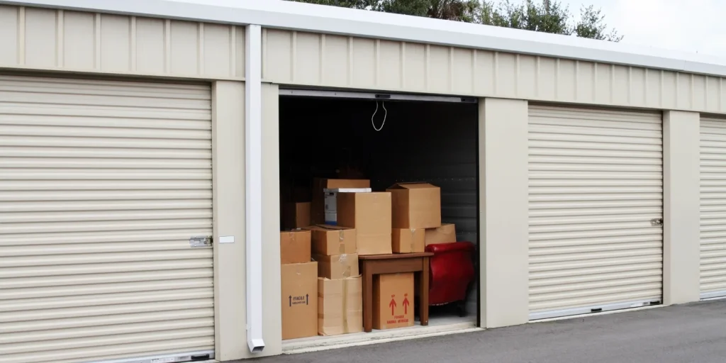 How Much Does a Storage Unit Cost