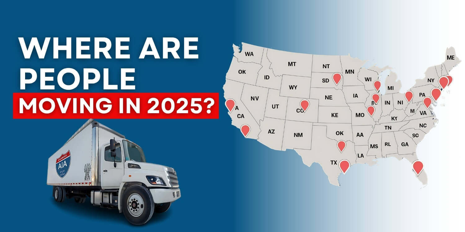 where are people moving in 2025