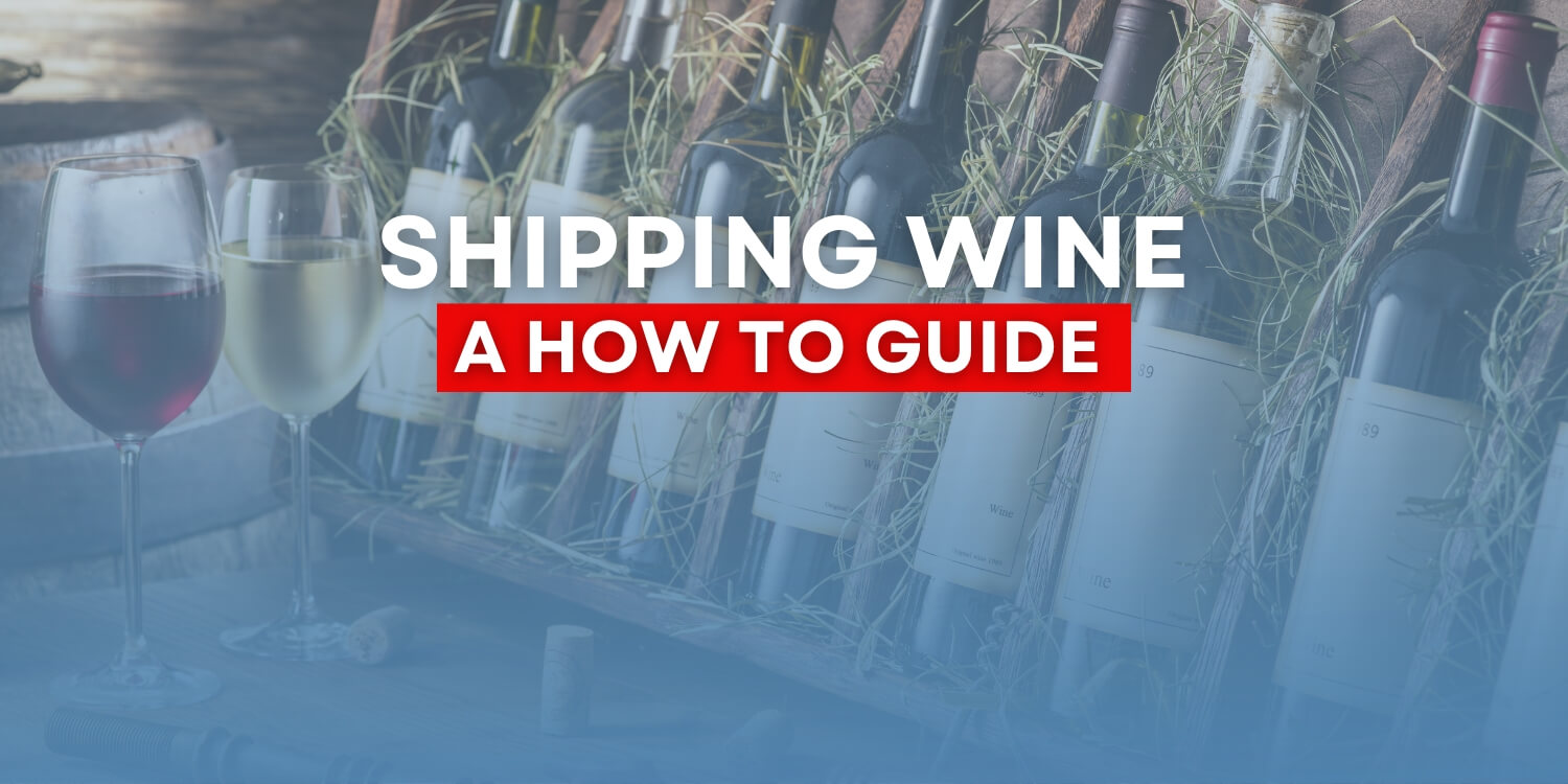 shipping wine