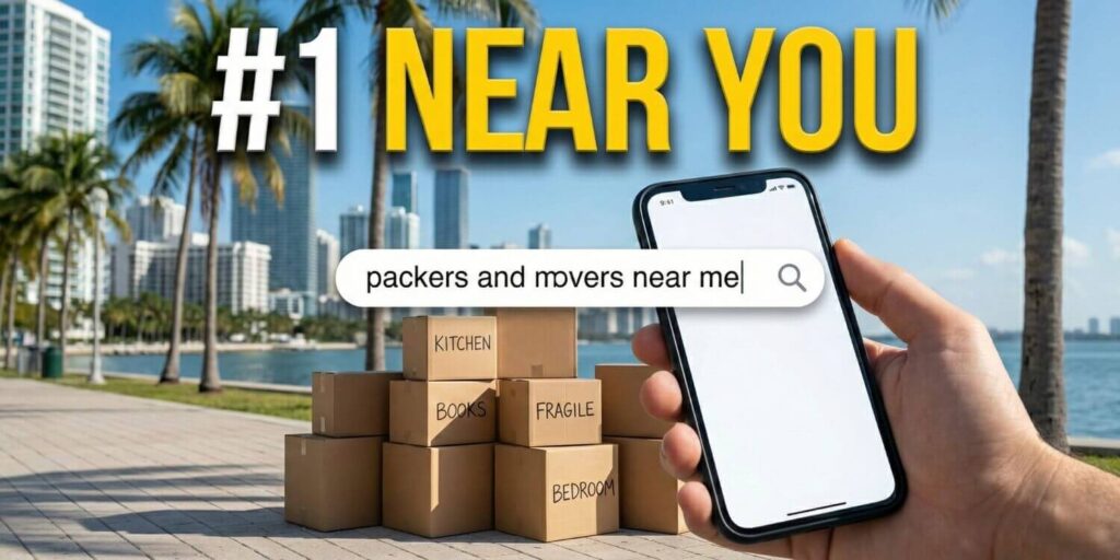 packers and movers near me